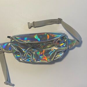 Holo fanny pack